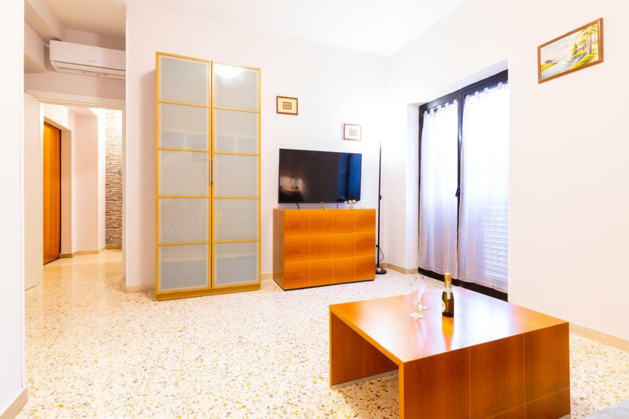 サンタニェッロSorrento'S Houseアパートメント エクステリア 写真