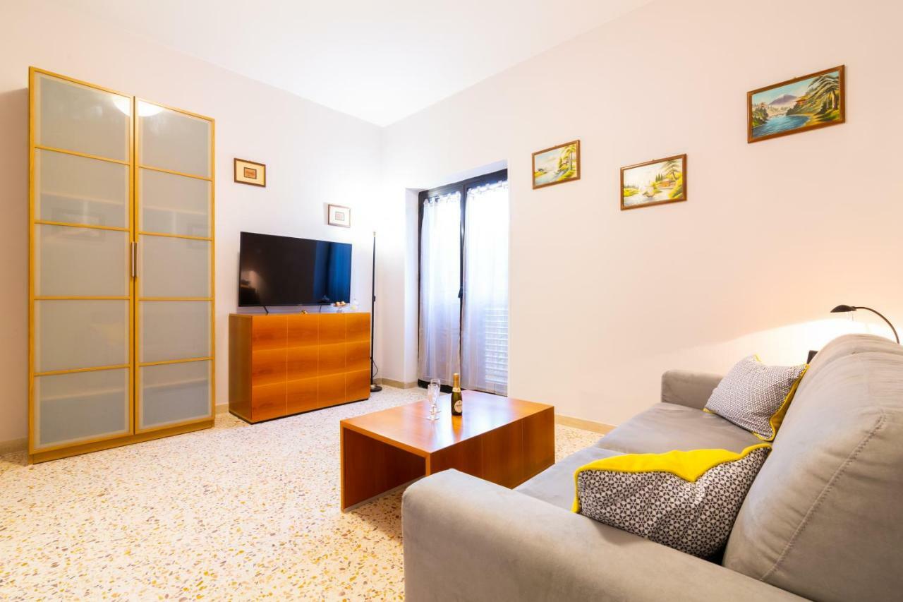 サンタニェッロSorrento'S Houseアパートメント エクステリア 写真