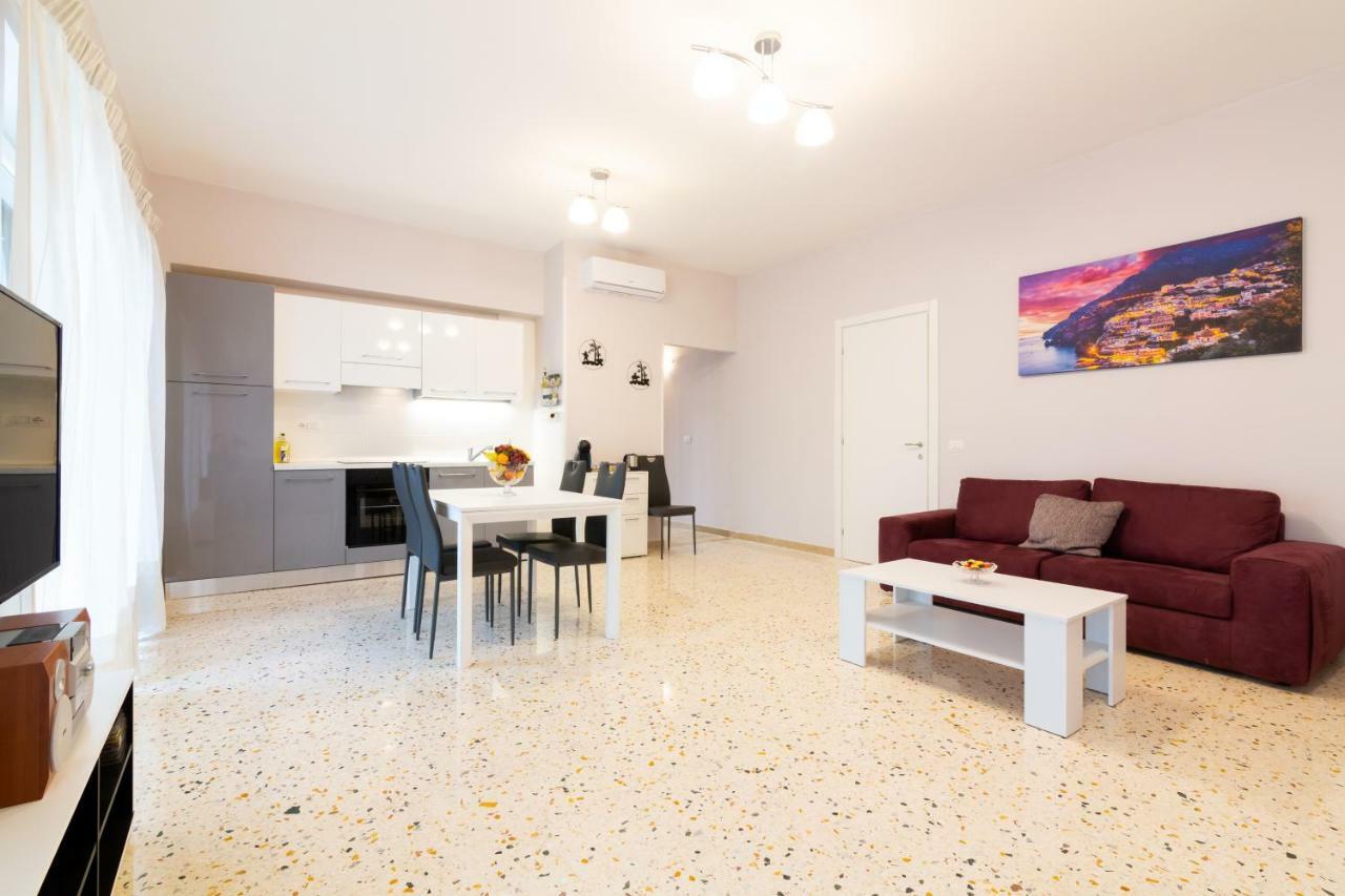 サンタニェッロSorrento'S Houseアパートメント エクステリア 写真