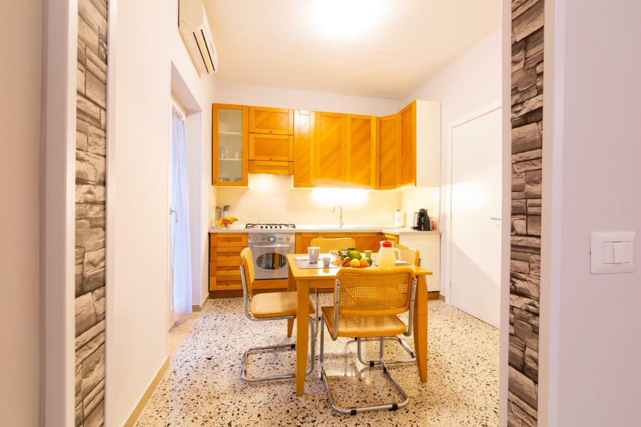 サンタニェッロSorrento'S Houseアパートメント エクステリア 写真